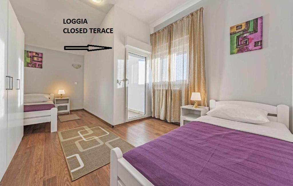 Apartment Lavander 01 พูลา ภายนอก รูปภาพ